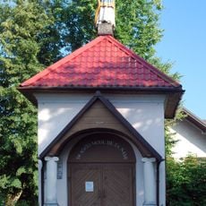 Kaplica św. Agaty w Sejnach