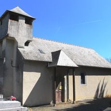 Église Saint-Jean-l'Évangéliste de Fréchou-Fréchet