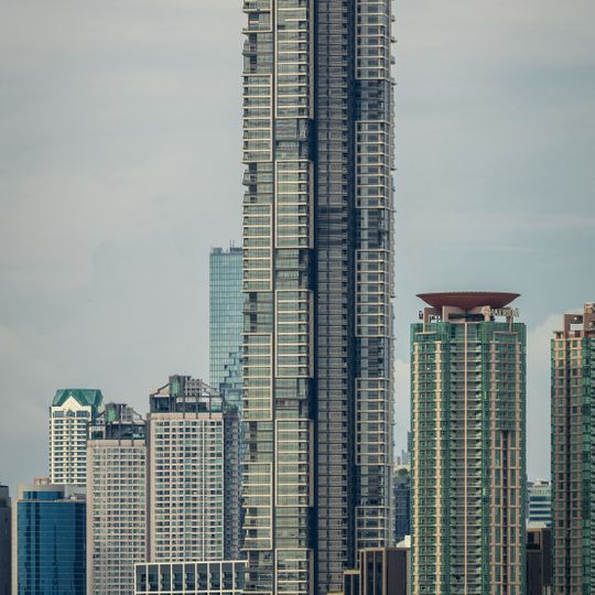 Four Seasons Private Residences Bangkok