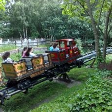 Runaway Mine Train