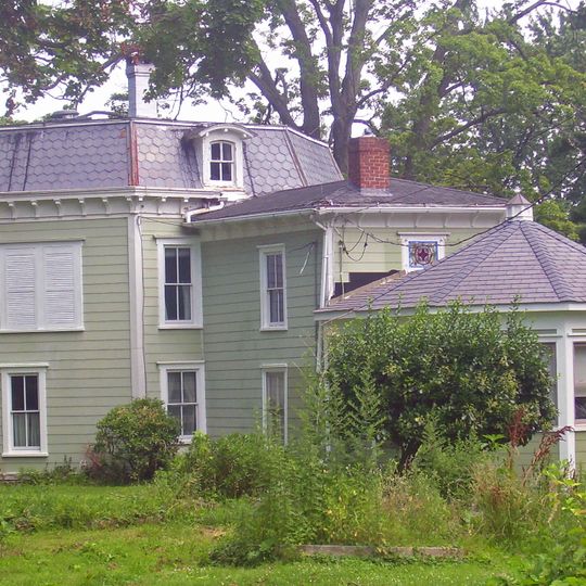 Dubois-Sarles Octagon