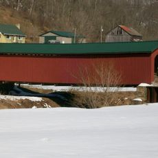 Foreaker Covered Bridge