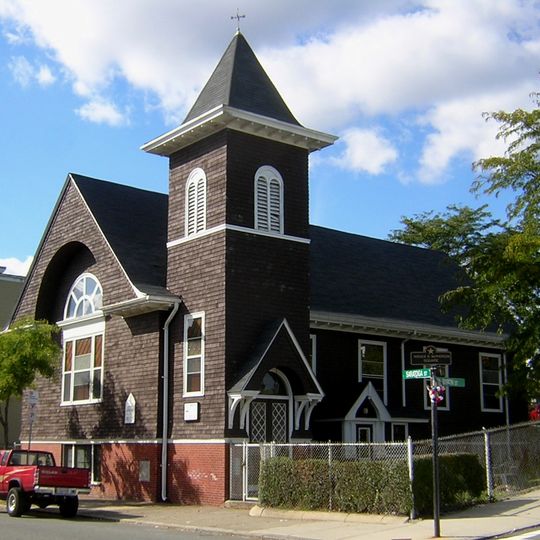 Baker Congregational Church