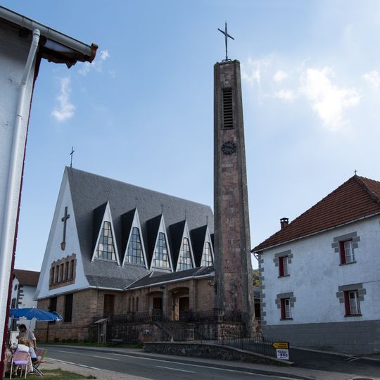 Iglesia parroquial de San Bartolomé