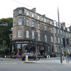 The Conan Doyle, 73 York Place, Edinburgh