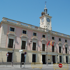 Town hall of Alcalá de Henares