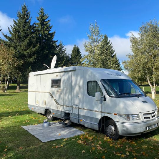 Camping municipal