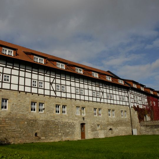 Benediktinerinnenabtei Kloster Zella