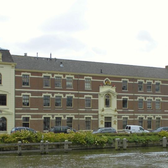 Koning Willem III Kazerne: Pupillenschool