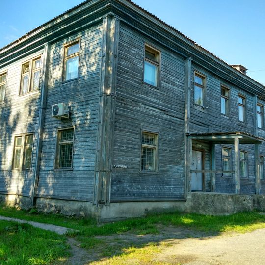 Земская уездная больница: аптека