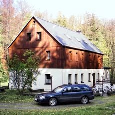 Pulvermühle (ehem.) Olbernhau