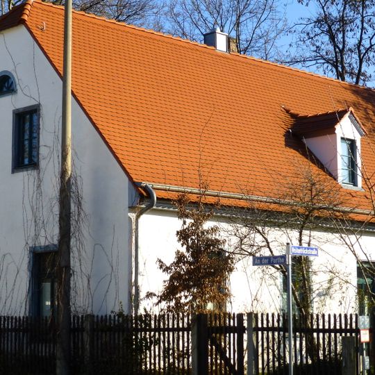 Ehemalige Schule An der Parthe 2