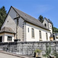 Église Saint-Martin de Sondersdorf