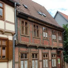 Goldstraße 15 (Quedlinburg)