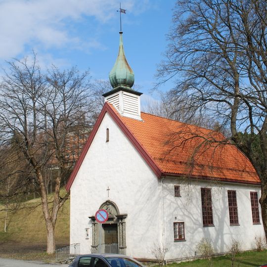 Døves Church