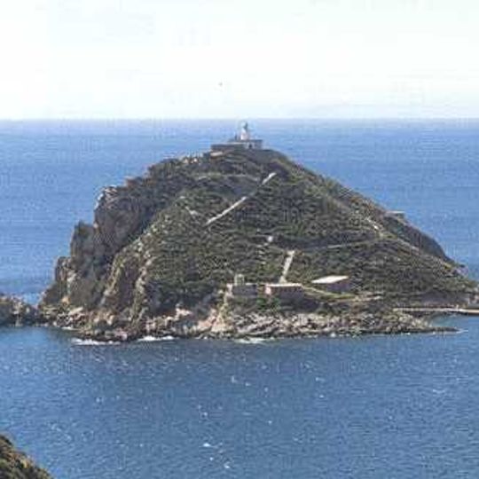 Islas e Islotes del Litoral Mediterráneo