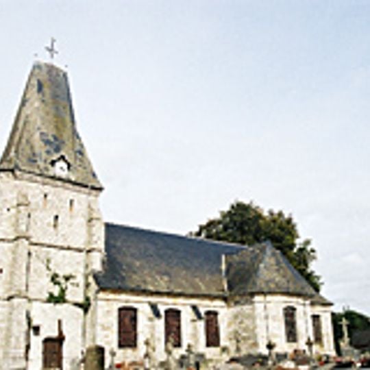 Canville-les-Deux-Églises