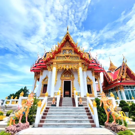 Wat Pak Nam