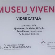 Museu del Vidre
