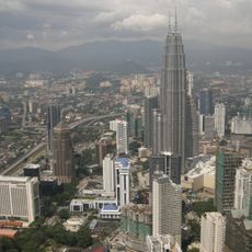 Kuala Lumpur City Centre