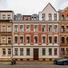 Mietshaus Geraer Straße 5