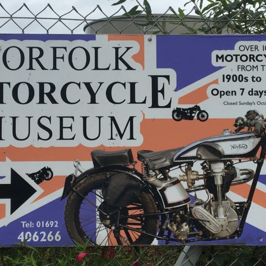 Norfolk Motorcycle Museum