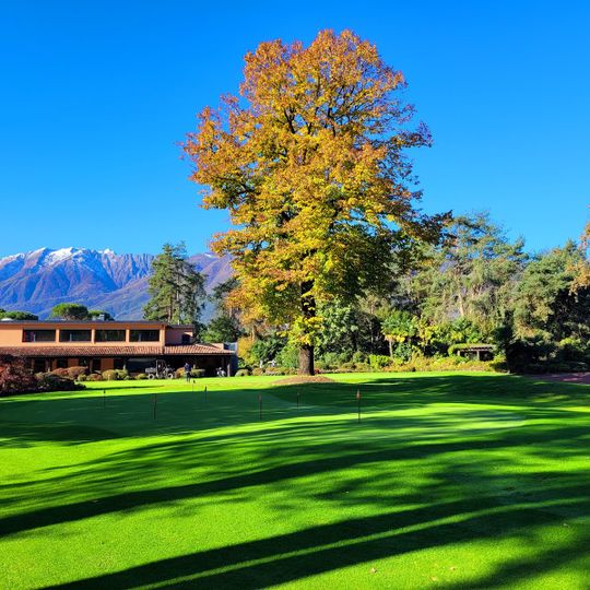 Golf Club Patriziale Ascona