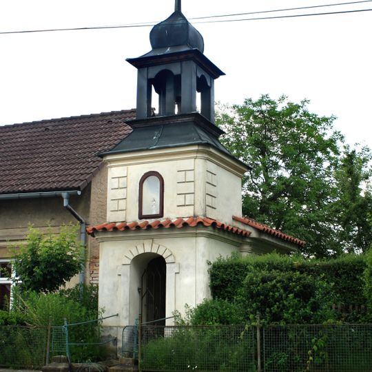 Kaple svatého Václava