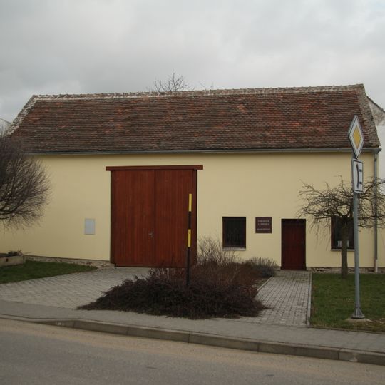 Expozice Petra Mladoně