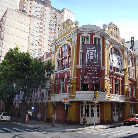 Cine Theatro Capitólio