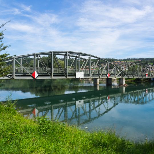 Reussbrücke Rottenschwil–Unterlunkhofen