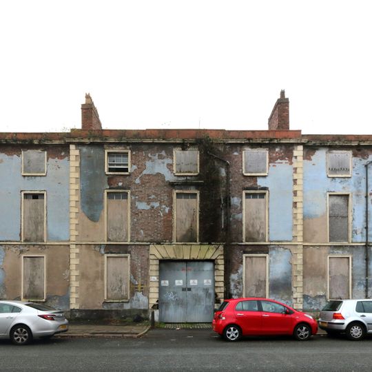 57, 59 And 61, Everton Road