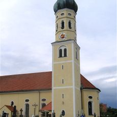 Sankt Andreas (Sauerlach)