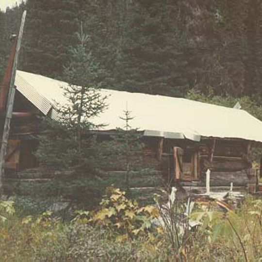 Coal Creek Patrol Cabin