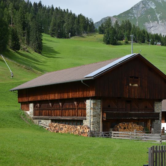 Wirtschaftsgebäude Richter