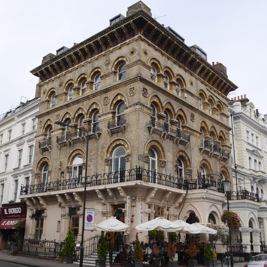 56–58 Queen's Gate Terrace