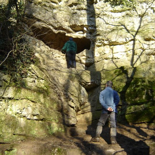 Kirkdale Cave