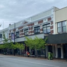 Newman's Building