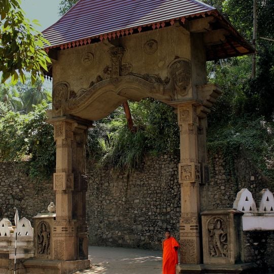 Malwathu Maha Viharaya