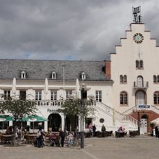 Altes Kaufhaus