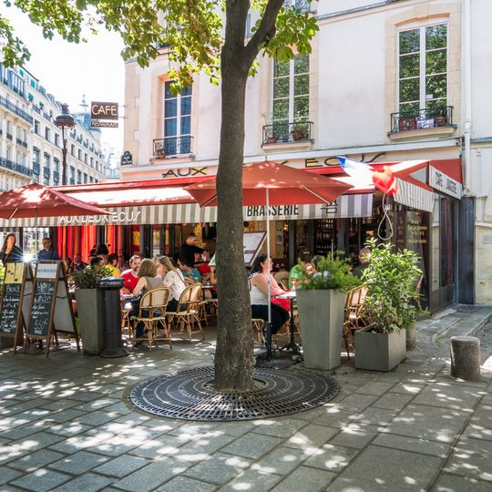 Aux Deux Écus