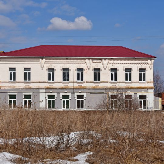 Politovo train station