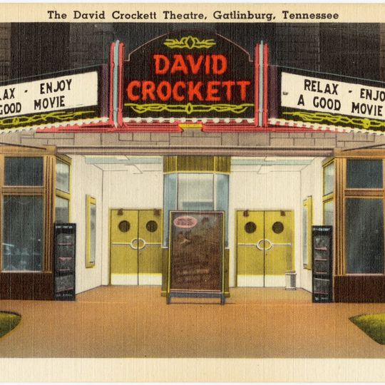 David Crockett Theatre