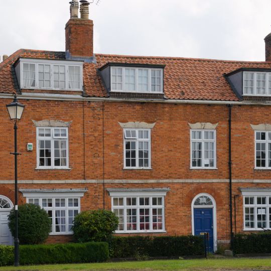 36, The Market Place