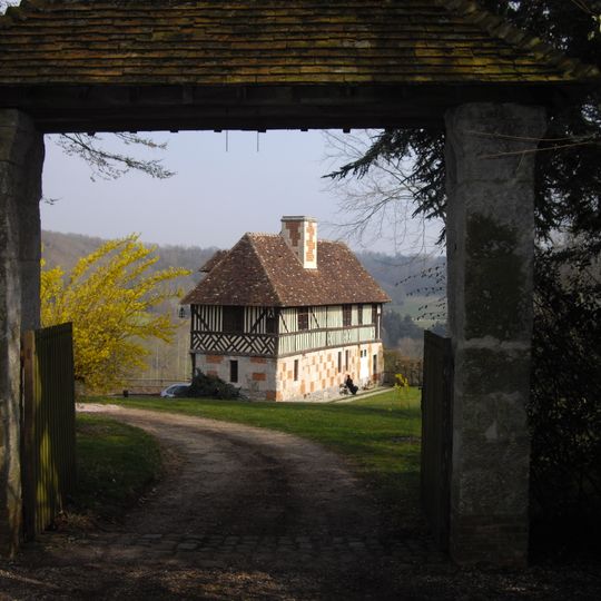 Manoir de la Quaize