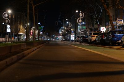 At night 1
