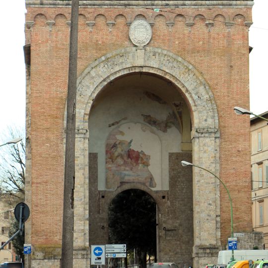 Antiporto di Camollia