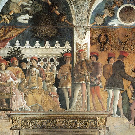 Cámara de los esposos