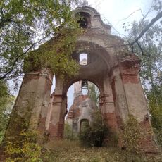 Преображенская церковь