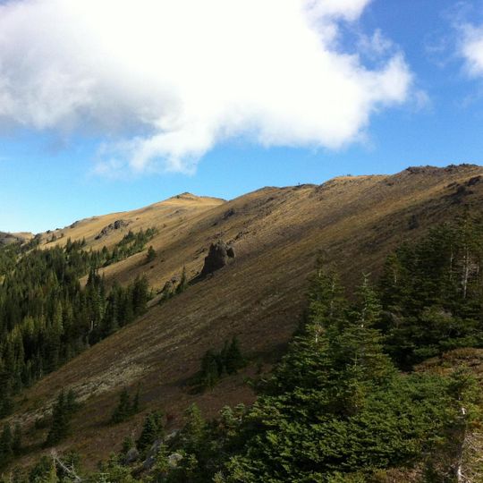 Mount Townsend, Washington